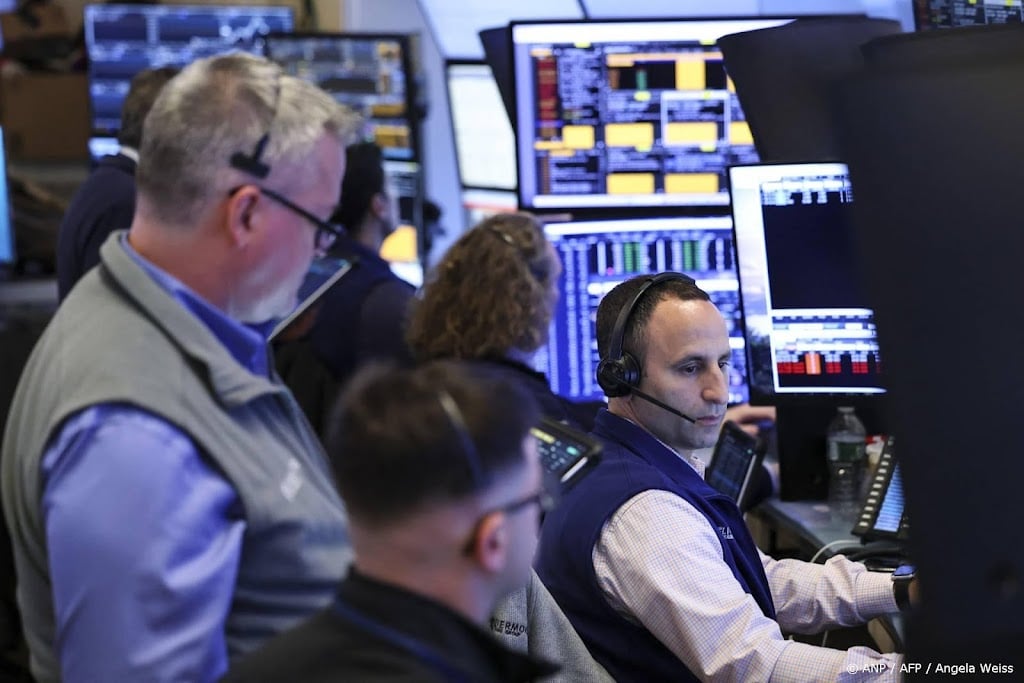 Wall Street sluit hoger na aankondiging akkoord VS en Iran