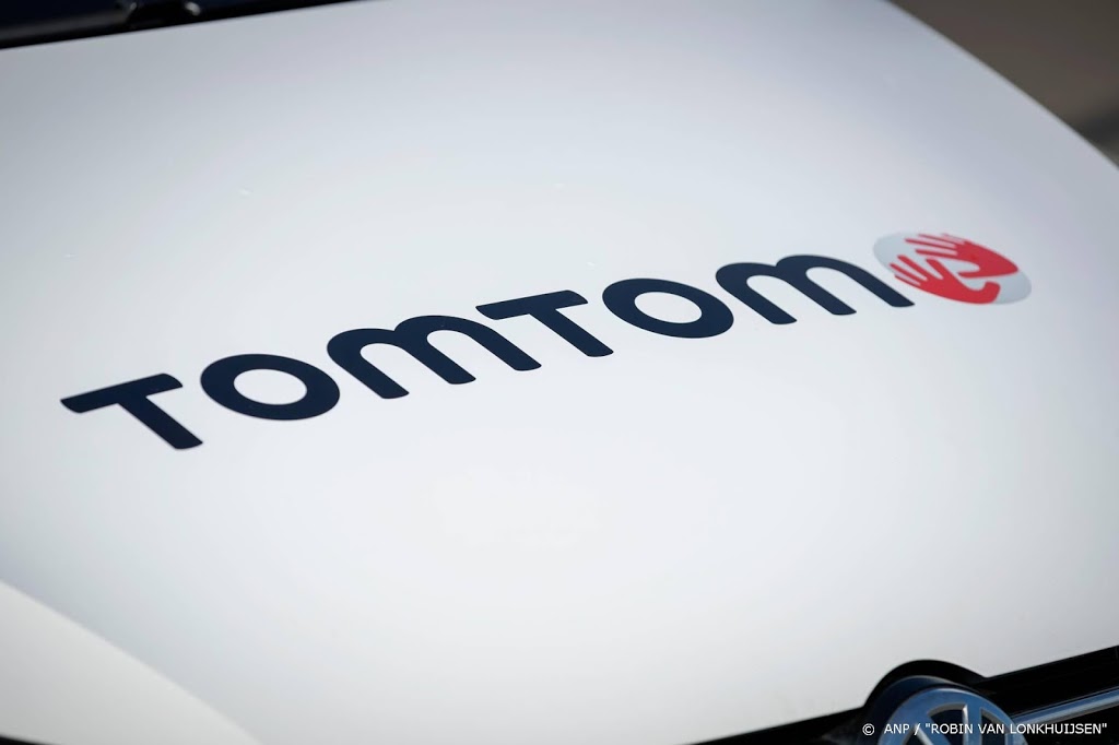 TomTom houdt last van crisis, maar lijkt dieptepunt voorbij