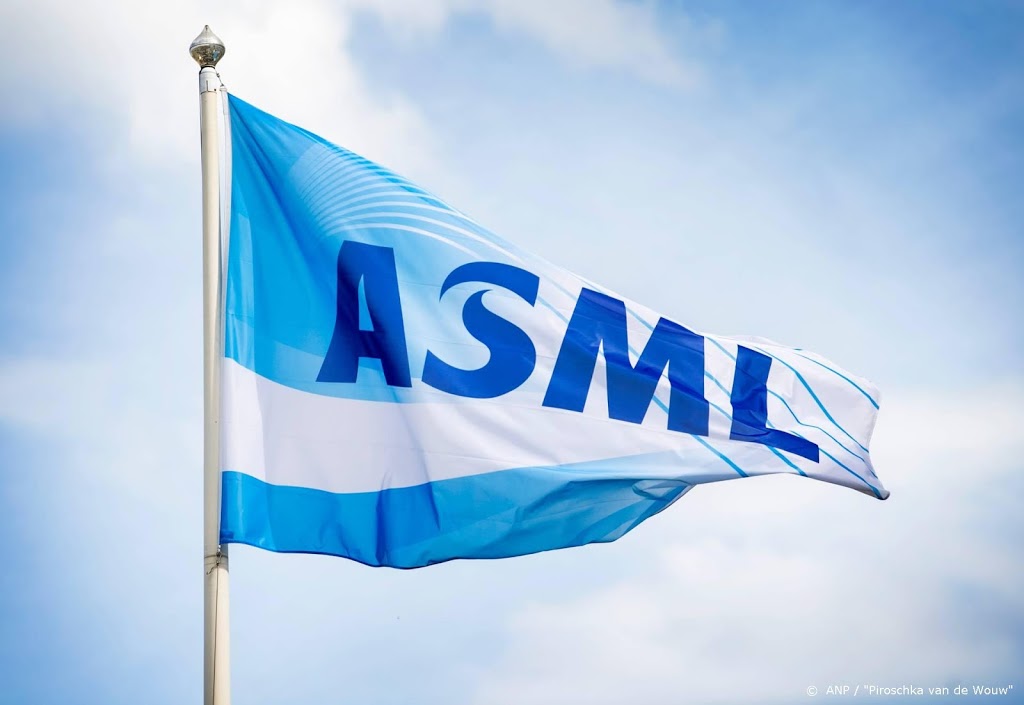 Hogere winst en omzet voor optimistisch ASML