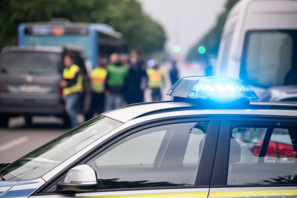 Duitse politie vindt migranten in koelwagen