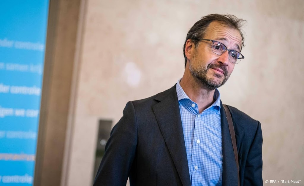 Minister mocht instemmen met gaswinning Groningen