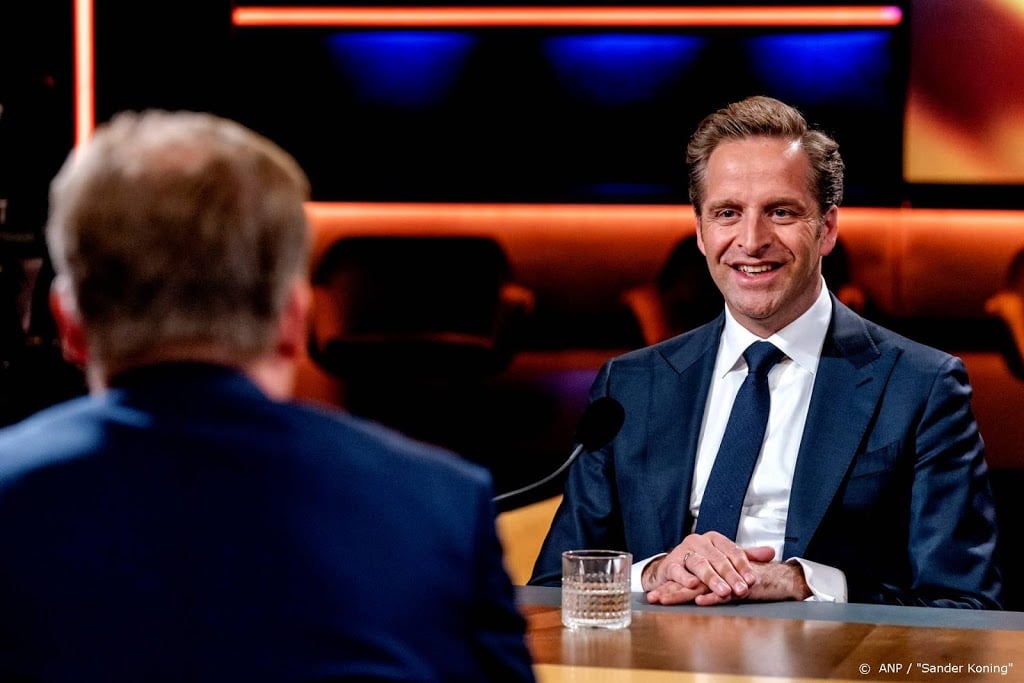 Hugo de Jonge gekozen tot nieuwe leider van het CDA