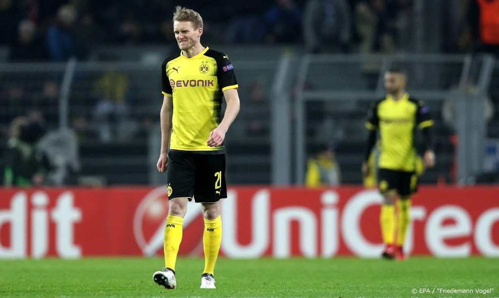 Aanvaller Schürrle vertrekt bij Borussia Dortmund
