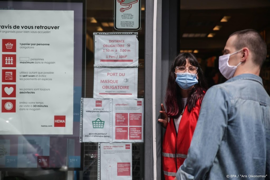 België durft besluit over versoepelen coronamaatregelen niet aan