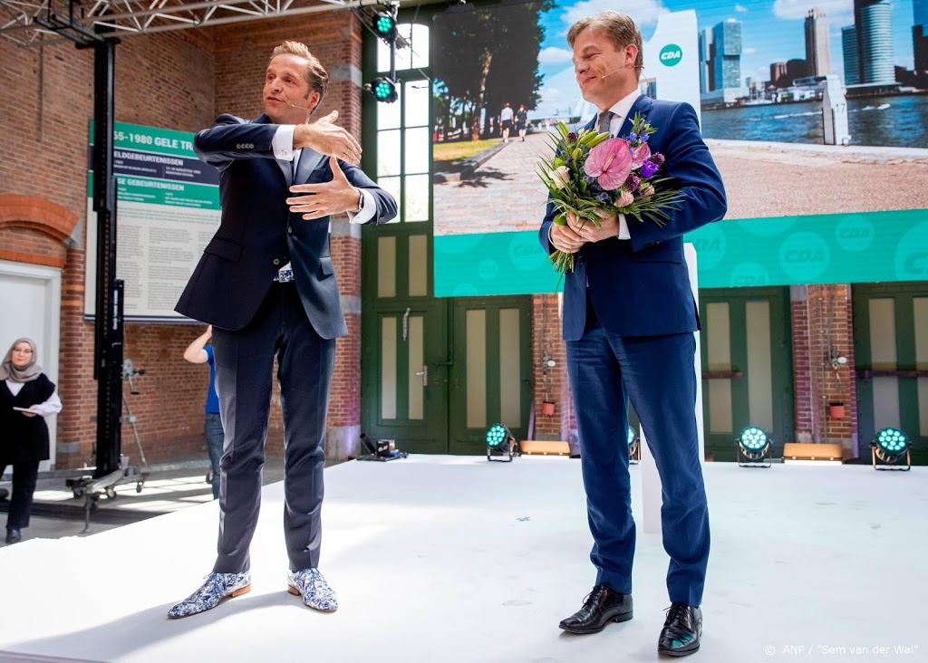 De Jonge wil 'running mate' Omtzigt op nummer twee van CDA-lijst