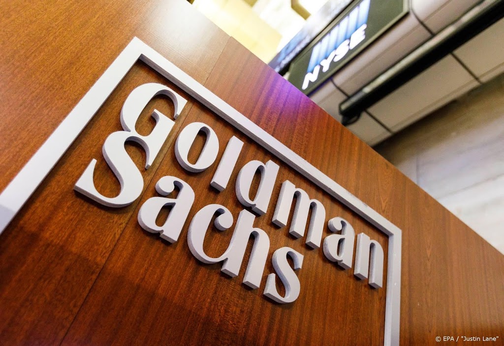 Zakenbank Goldman Sachs profiteert van handelsdrift