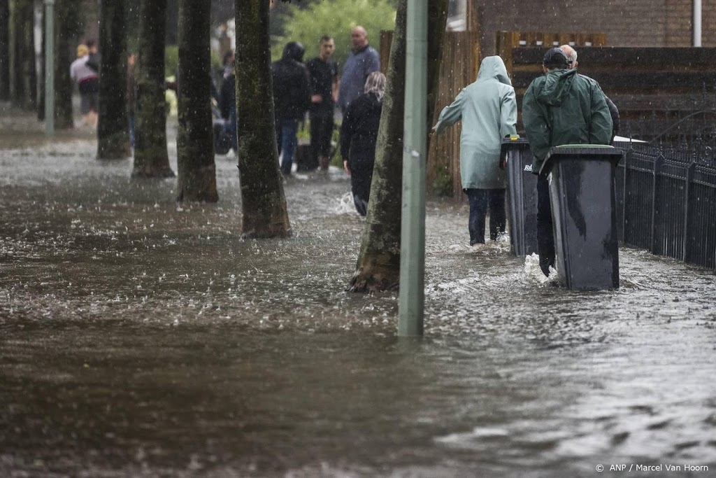 Donderdag geen extreme hoeveelheden regen verwacht in Limburg