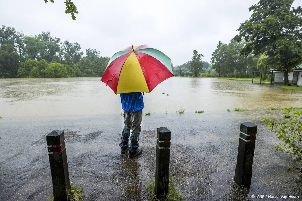 30 vermisten na instorting huizen door regenval in Rijnland-Palts