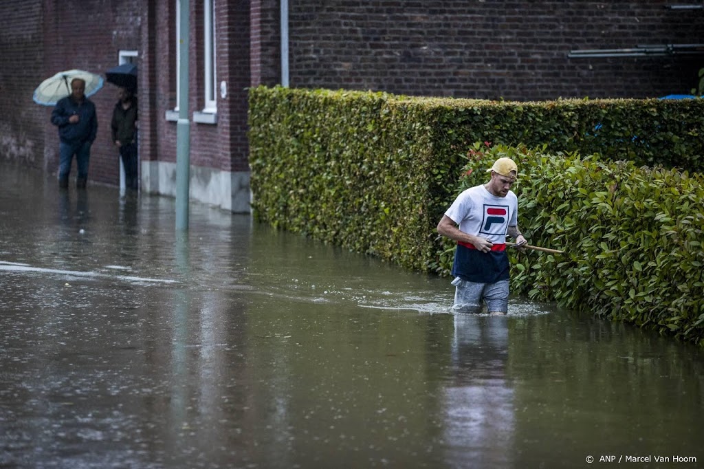 Veiligheidsregio: situatie in Hoensbroek onder controle