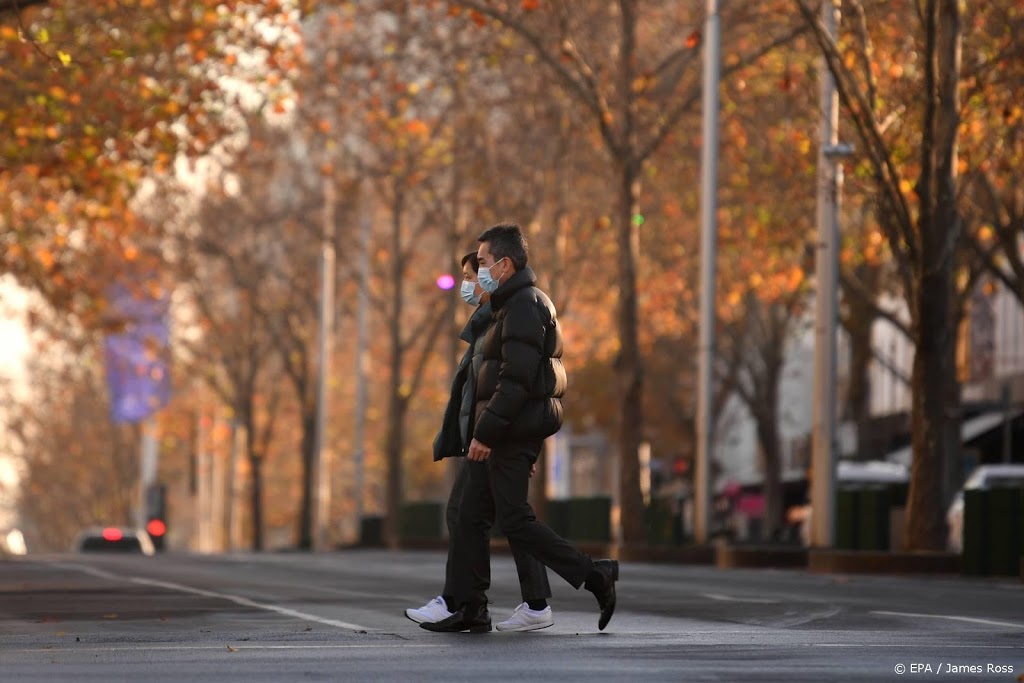 Australische staat Victoria in lockdown