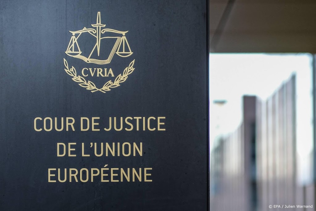 EU-hof: Poolse tuchtregeling rechters in strijd met EU-recht