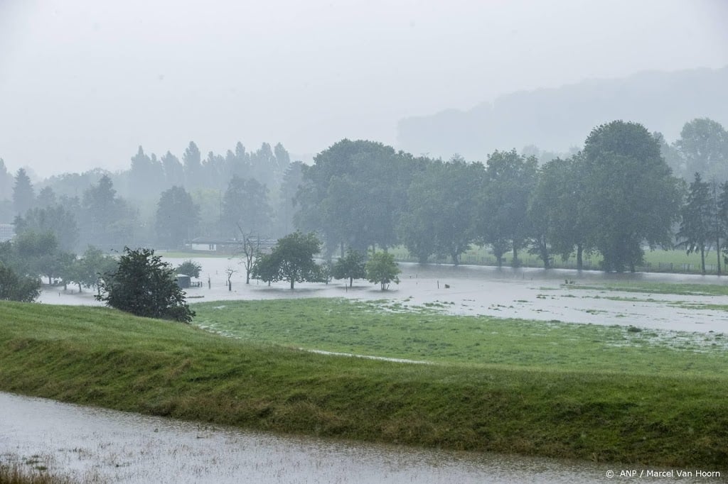 Zeker acht doden na noodweer in zuiden Noordrijn-Westfalen