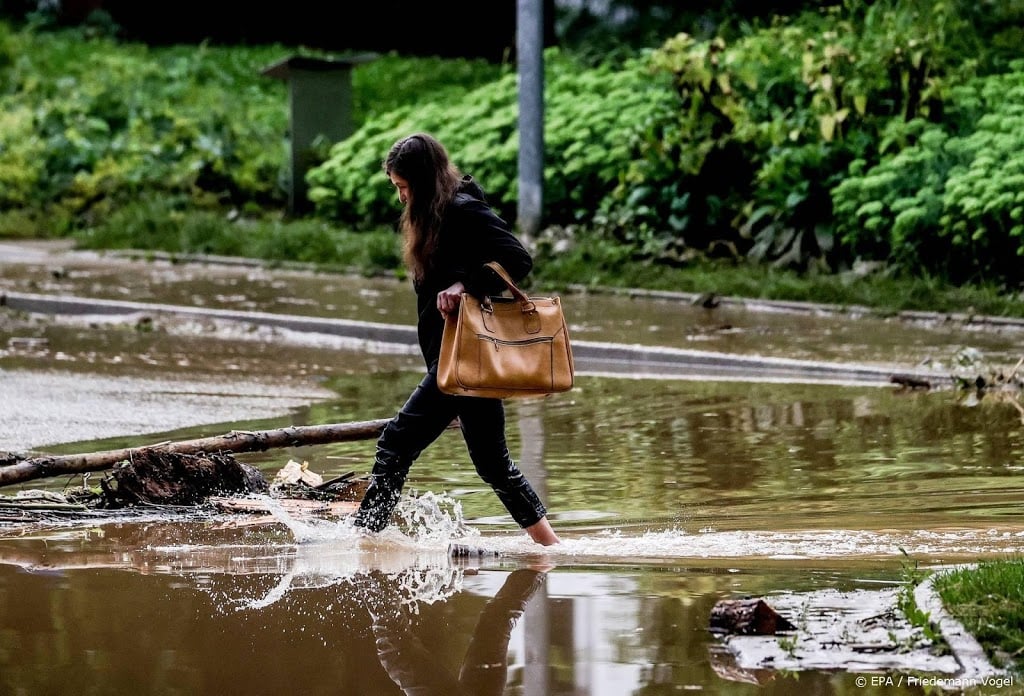 "Rampzalige toestanden" in gemeenten Vlaams-Brabant door noodweer