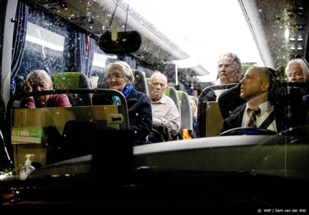 Geëvacueerde ouderen Valkenburg: we horen niets meer van overheid