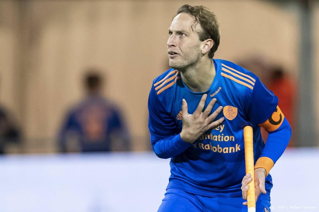 Hockeyers winnen laatste wedstrijd voorafgaand aan Spelen