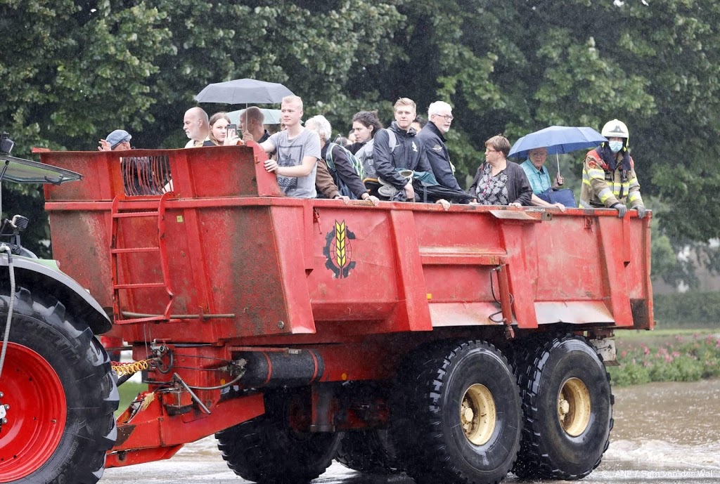 CDA en GroenLinks willen snellere hulp in rampgebied Zuid-Limburg