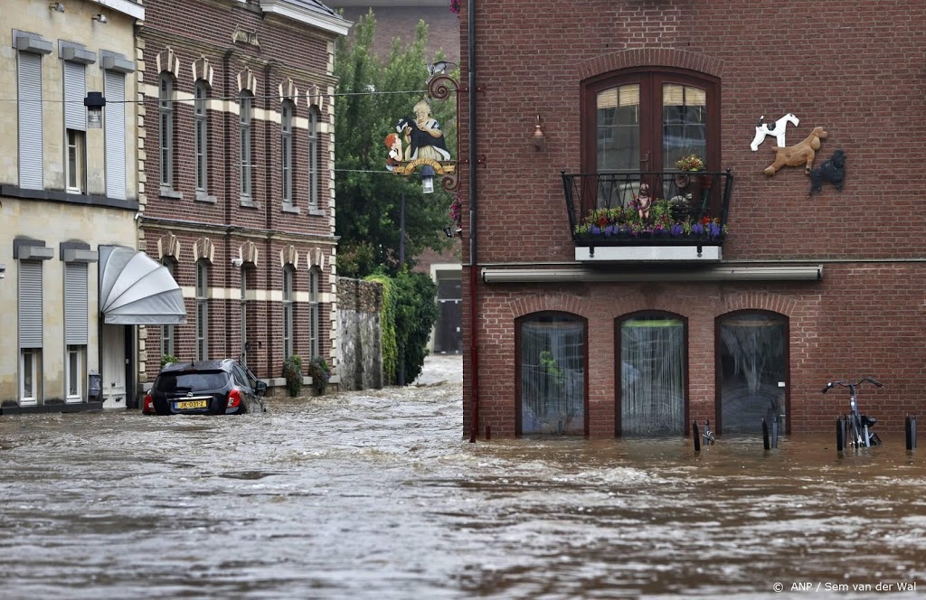 Valkenburg stelt noodnummer in voor spoedzaken evacuaties