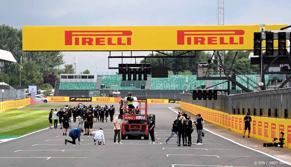 Formule 1 maakt zich op voor eerste 'spectaculaire' sprintrace