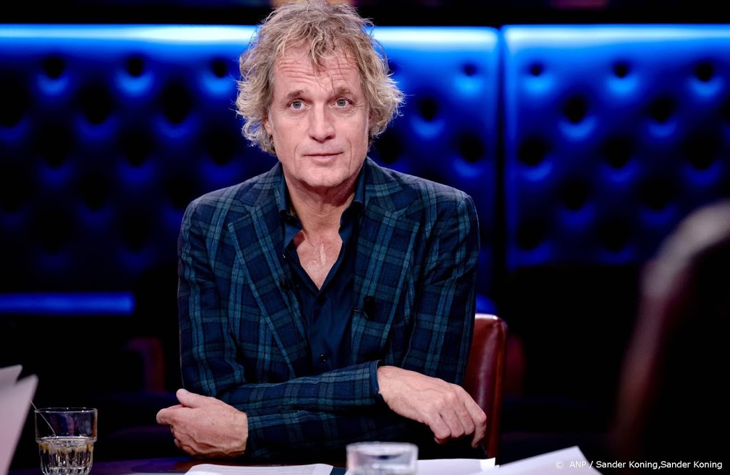 Jeroen Pauw presenteert extra Op1 over Peter R. de Vries