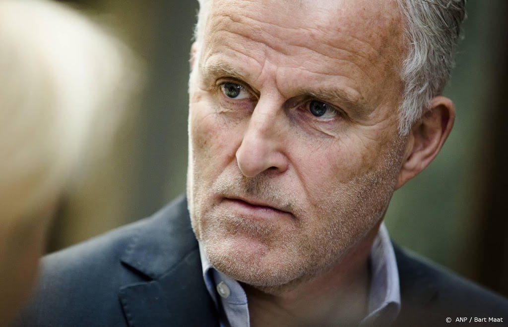 Dood De Vries is 'mokerslag' voor redactie RTL Boulevard