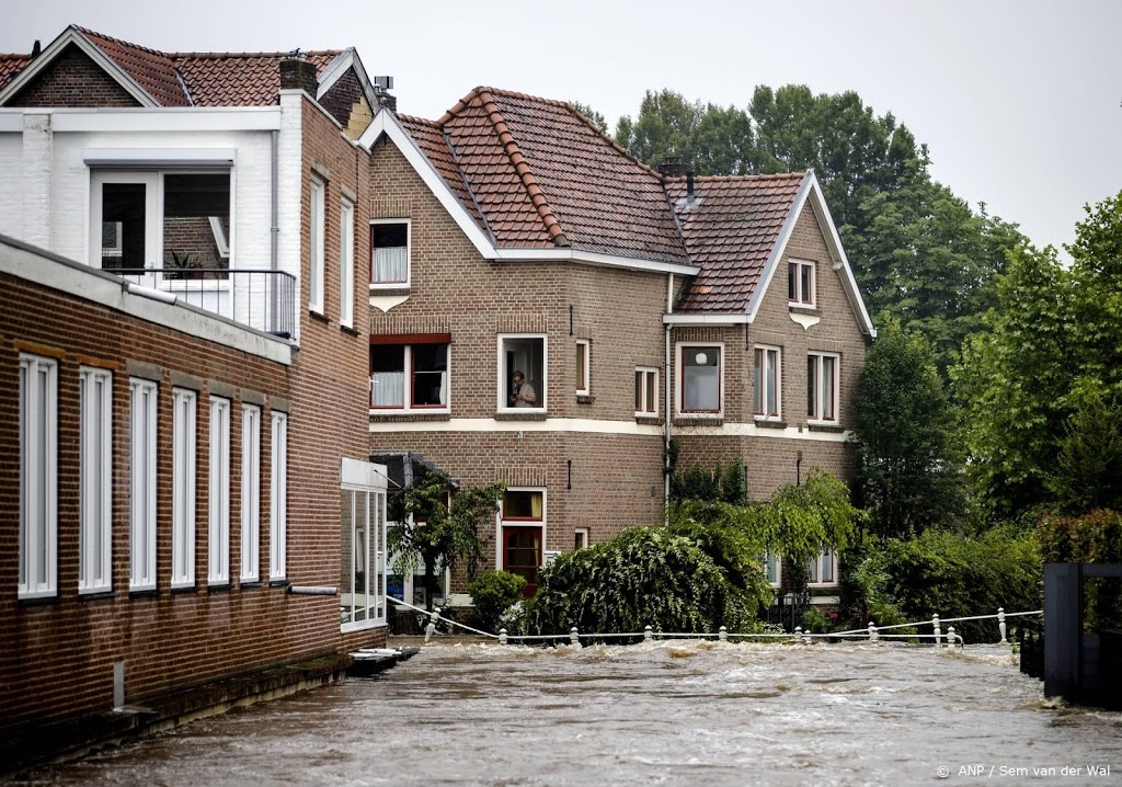 Horeca wil wateroverlast Limburg als nationale ramp bestempelen