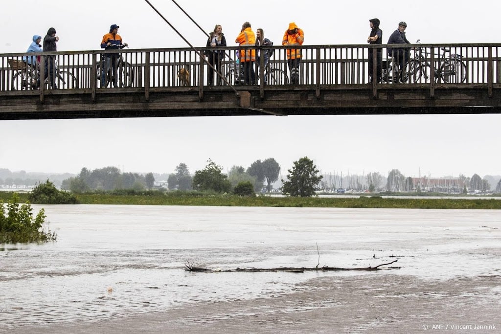 Meerssen besluit tot evacuaties