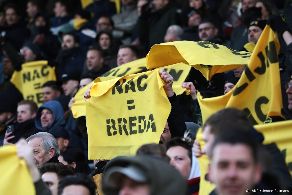 KNVB vraagt NAC Breda meer documenten voor goedkeuring overname
