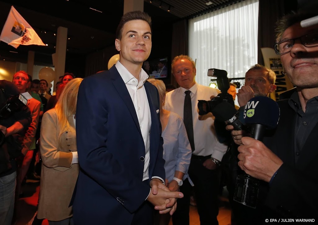 Extreemrechts Belgisch Kamerlid voor rechter wegens racisme 