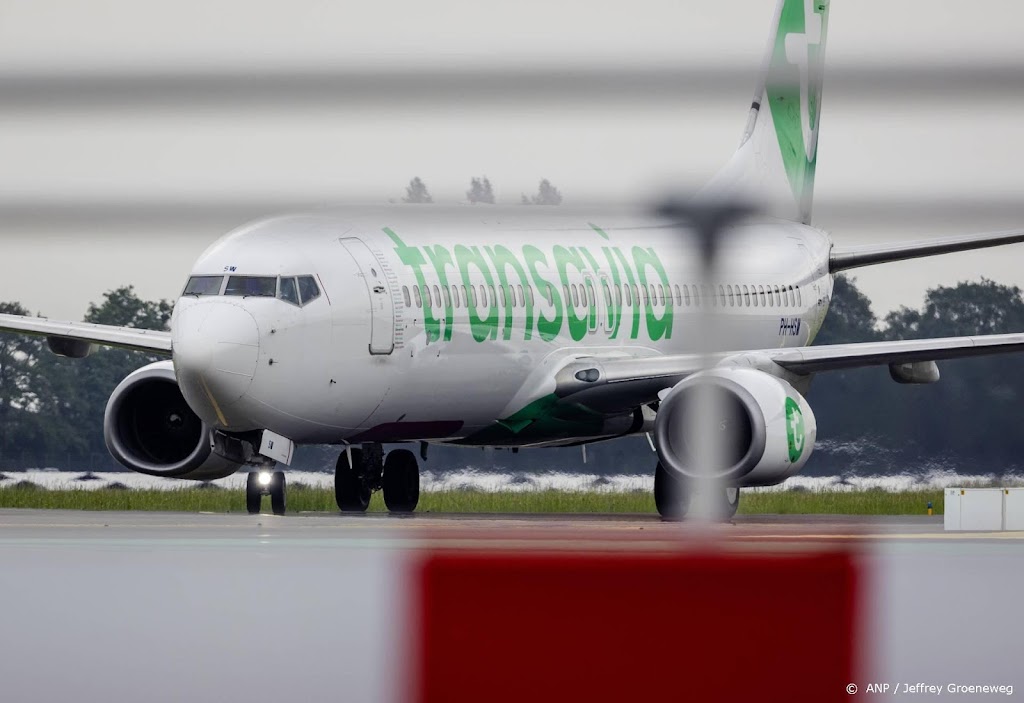 Transavia compenseert reizigers bij annulering van vlucht
