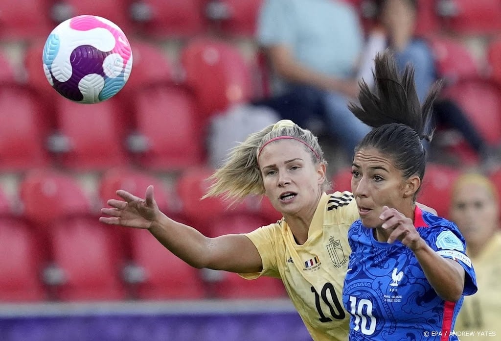 Toeschouwersrecord bij EK voetbal voor vrouwen al verbroken
