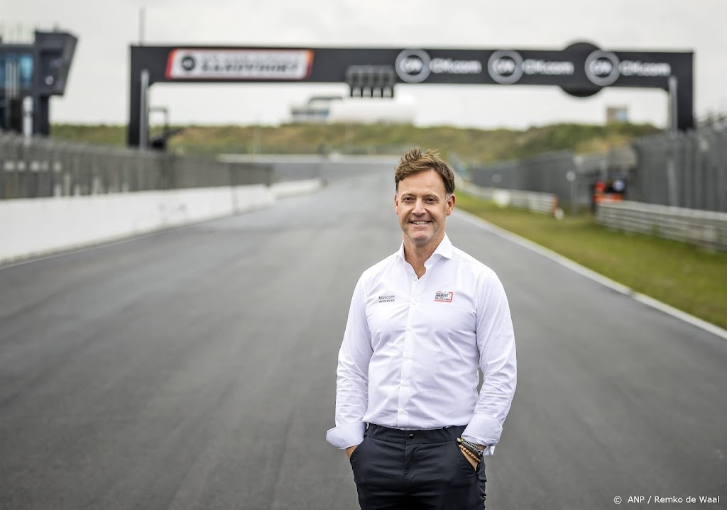 Circuit Zandvoort: in november duidelijkheid over F1-races na 2023
