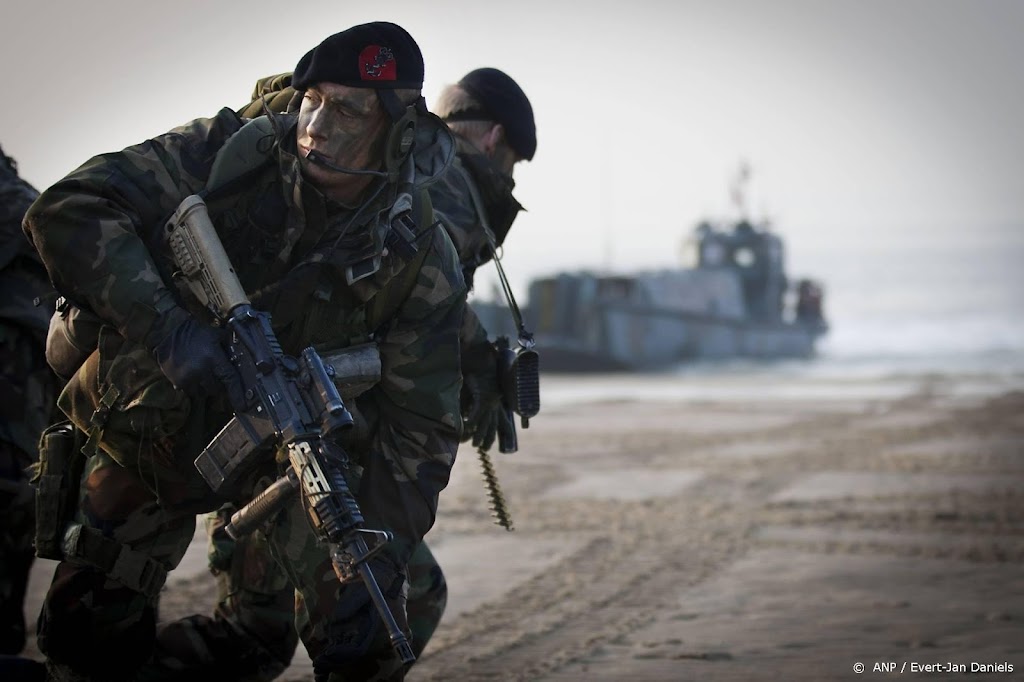 Nederland gaat Oekraïense militairen trainen in het VK
