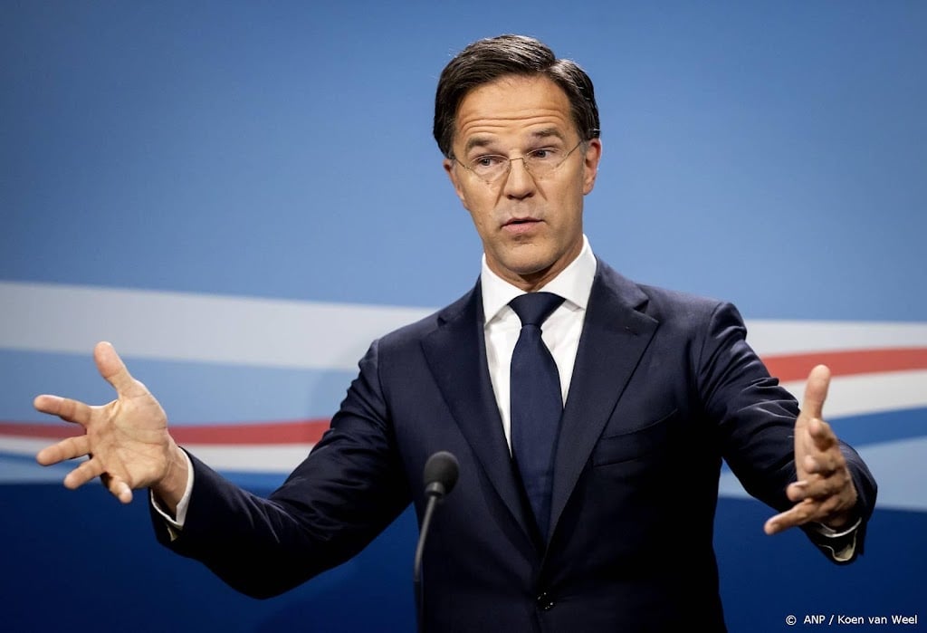 Rutte: oorlog in Oekraïne is tegenovergestelde van beschaving