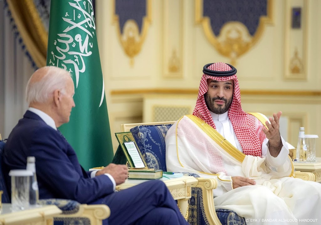 Bin Salman tegen Biden: niet verantwoordelijk voor dood Khashoggi
