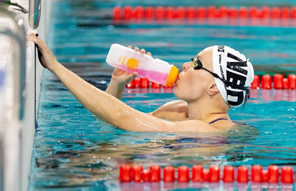 Zwemster Van Rouwendaal onttroond als wereldkampioene