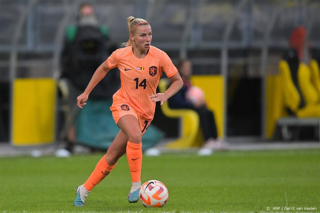 Groenen: met goed spel kan WK-sfeer van 2019 terugkeren