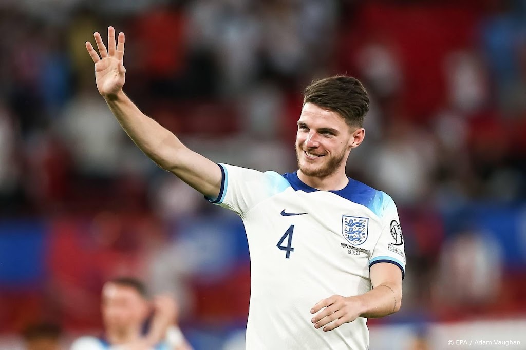 Arsenal bevestigt Engelse recordtransfer Rice