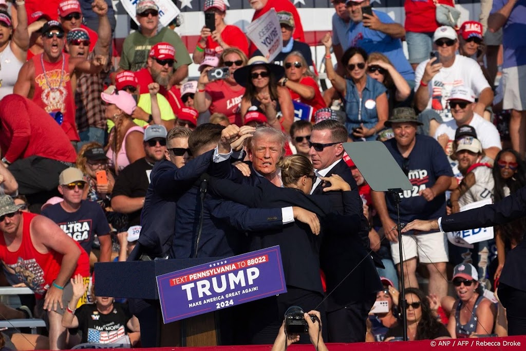 Media: aanslagpleger Trump had materiaal voor maken bommen