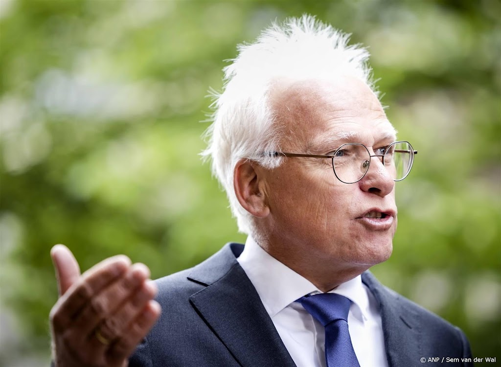Adema: gepolst door Van der Plas om opnieuw minister te worden