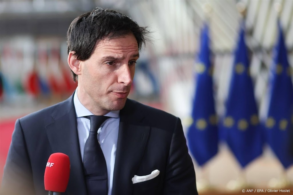 Eurocommissaris Hoekstra krijgt uitbreiding van zijn taak