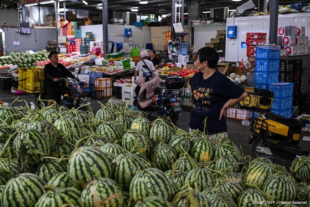 Chinese economie groeit in tweede kwartaal met 5,2 procent 