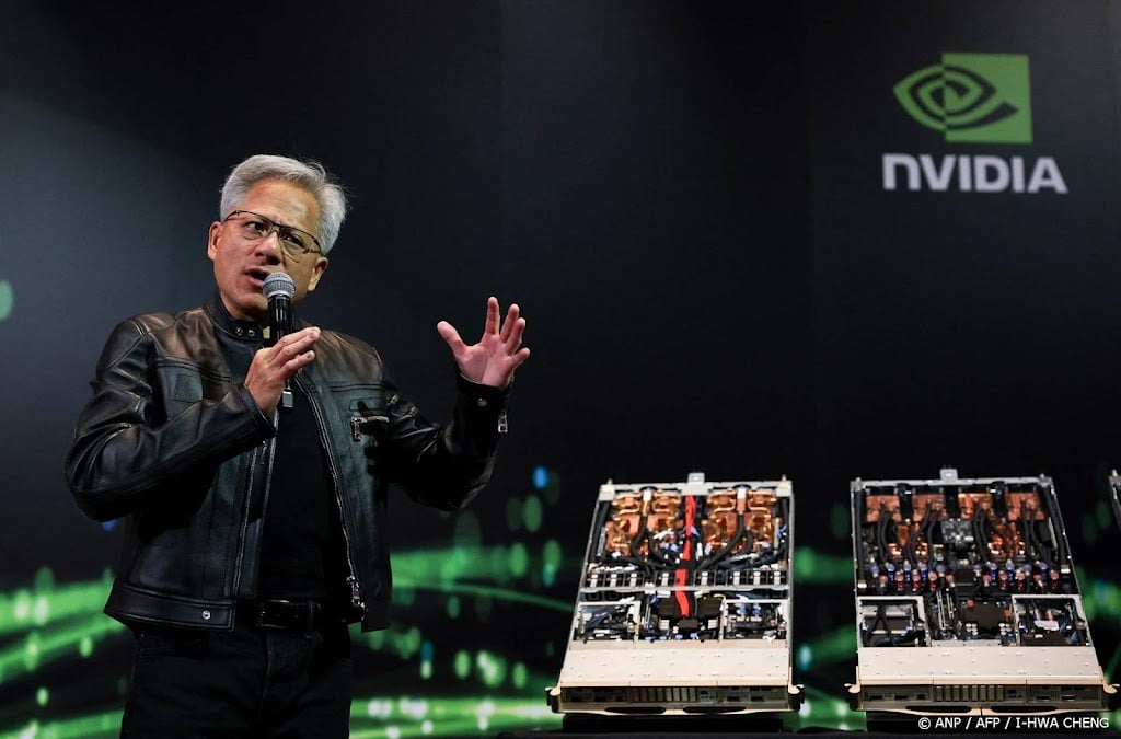 Nvidia verwacht binnenkort hervatting AI-chipverkoop in China