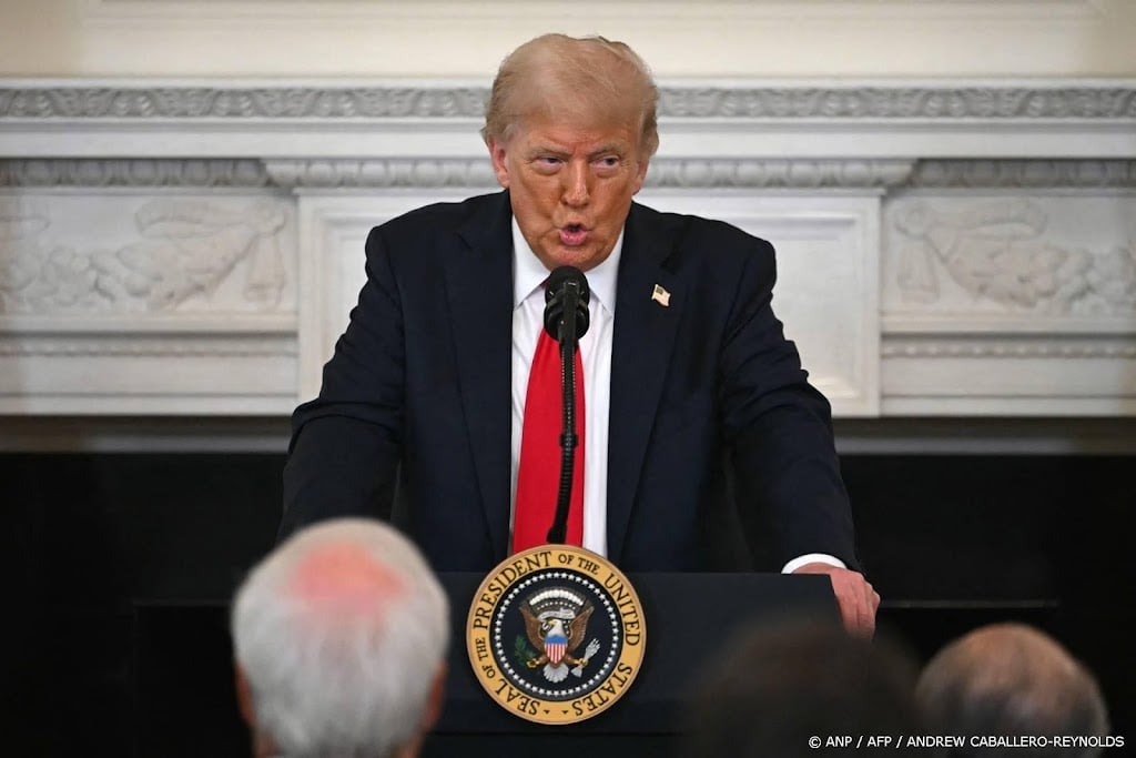 Trump: teleurgesteld maar niet klaar met Poetin