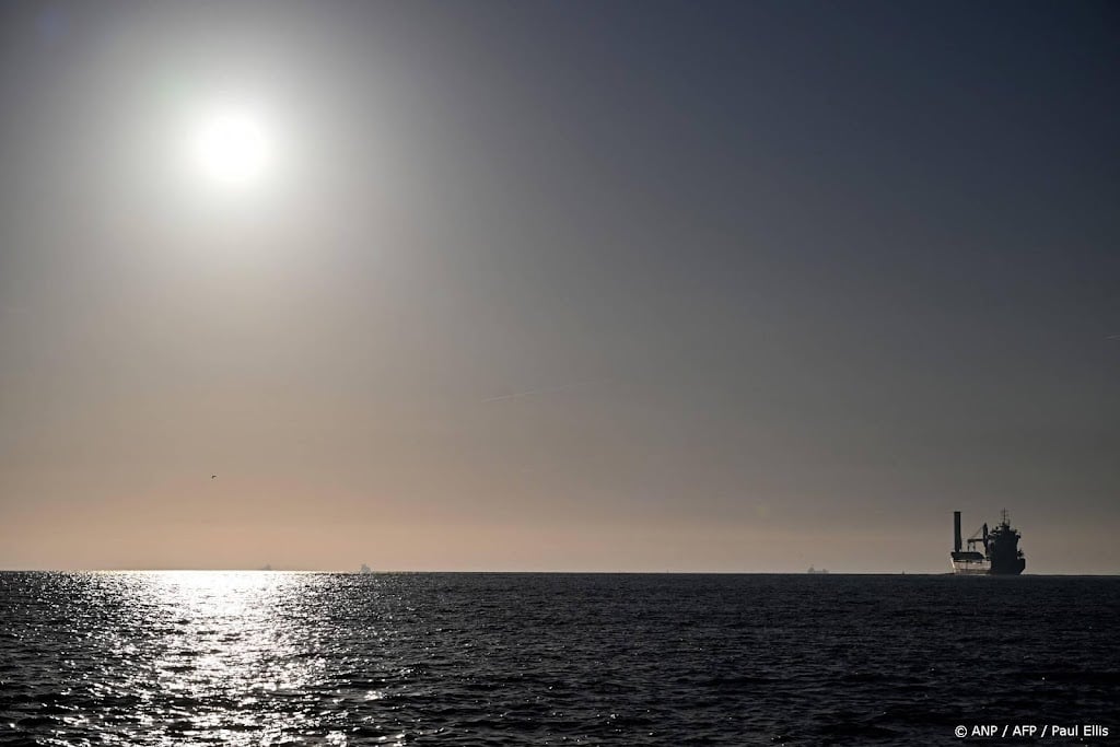 Bouwstop voor aanleg stroomkabel naar gasplatform Noordzee