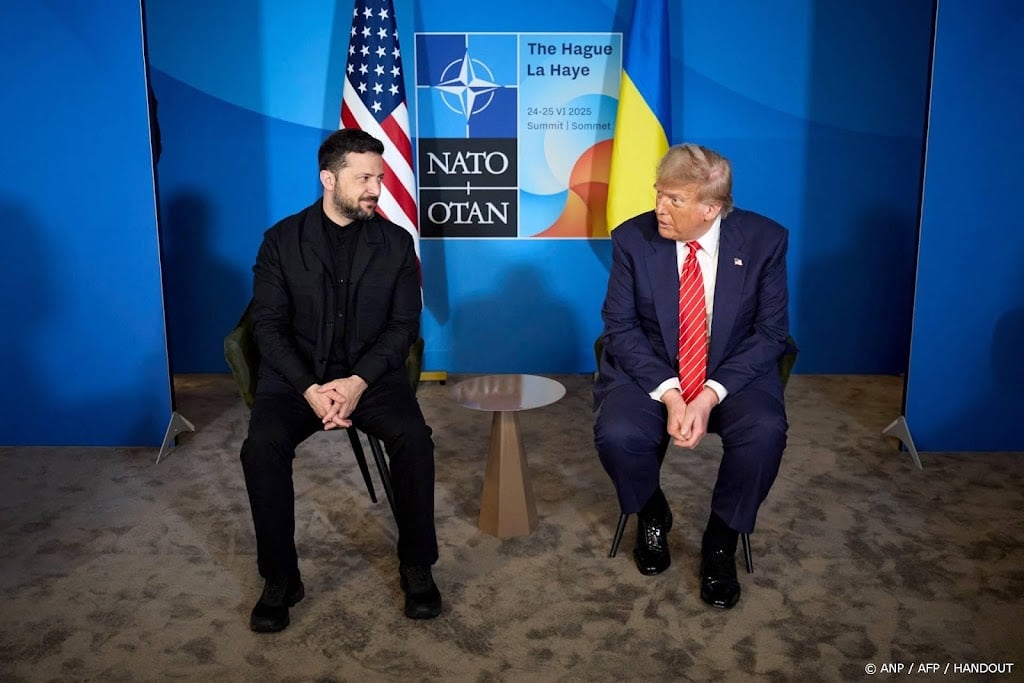 FT: Trump polste of Zelensky Moskou zou kunnen aanvallen
