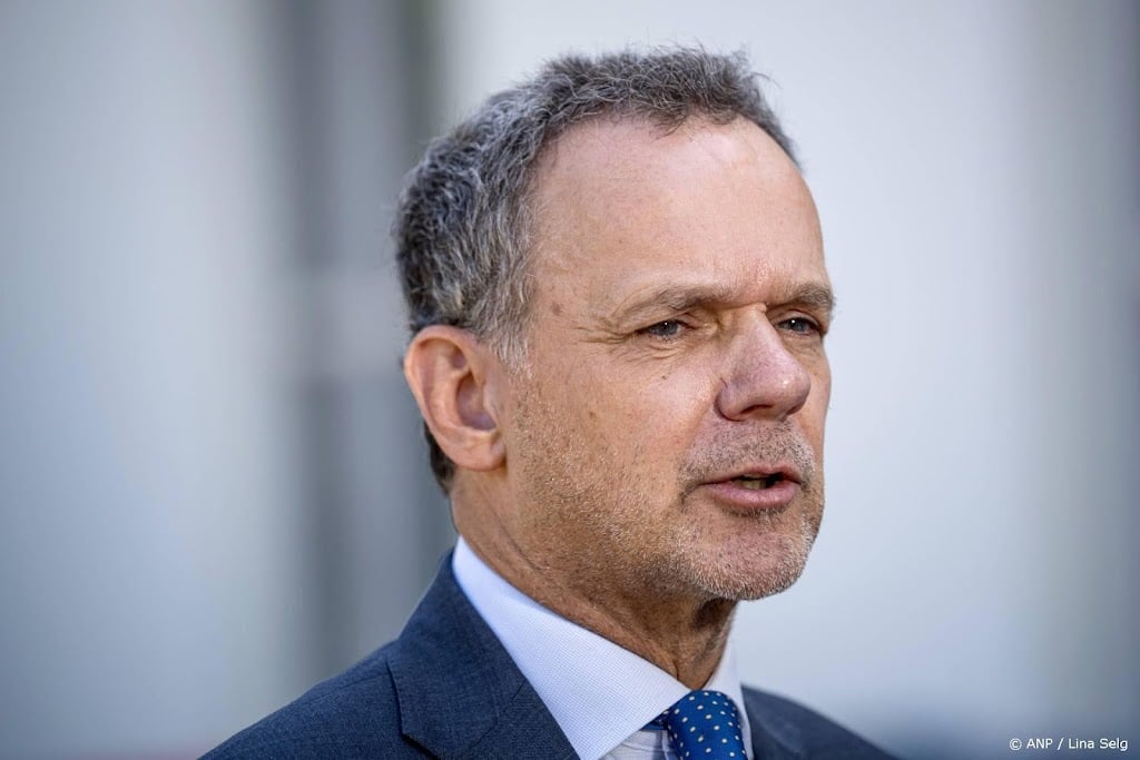 Veldkamp tevreden over militaire steun VS voor Oekraïne 