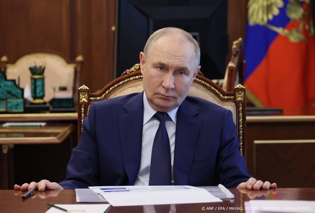 Kremlin zegt tijd nodig te hebben voor reactie op ultimatum Trump