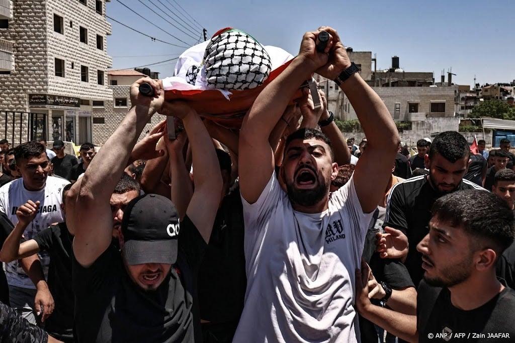VN signaleren toename geweld tegen Palestijnen op Westoever