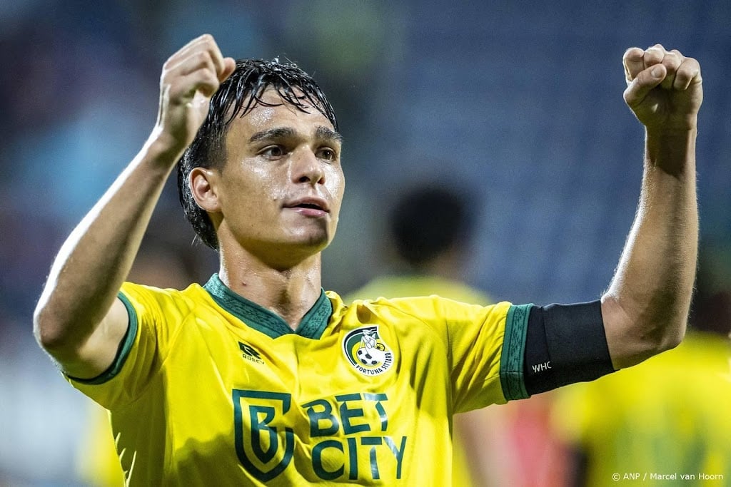 Fortuna Sittard-speler Mitrovic keert terug naar Kroatië