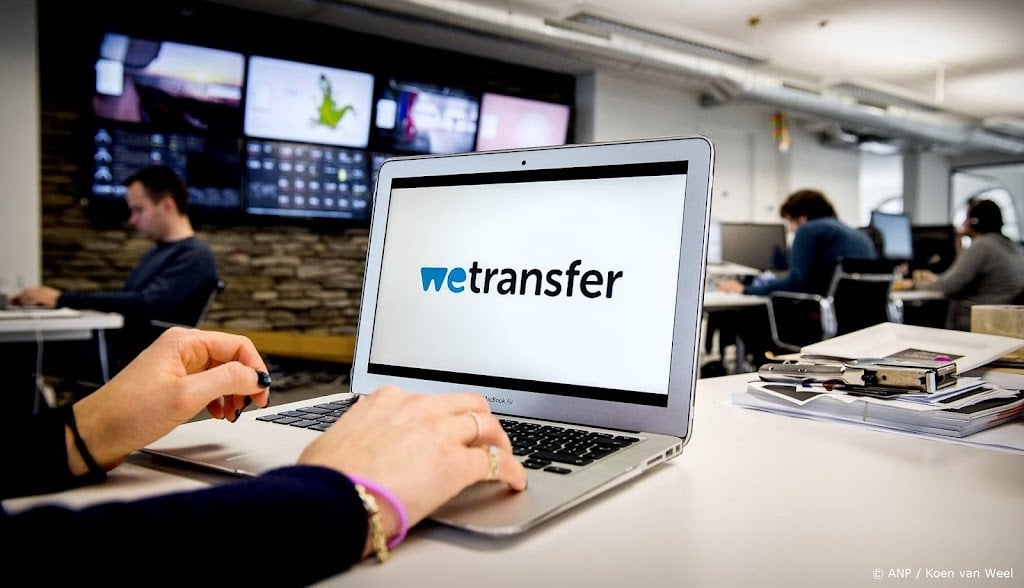 WeTransfer past gebruiksvoorwaarden weer aan na kritiek over AI